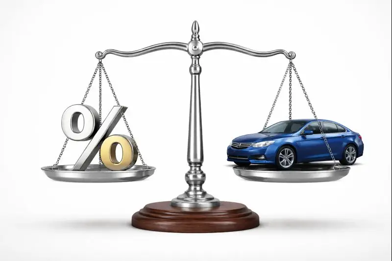 דירוג אשראי ומימון לרכב