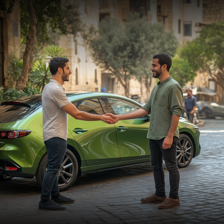 מימון ישיר לרכישת רכב יד שניה מאדם פרטי