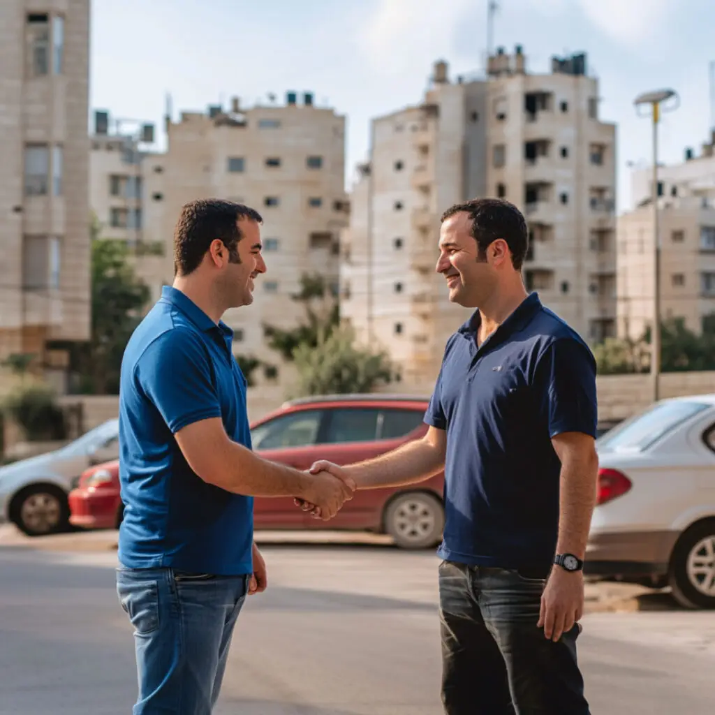 מימון לרכב יד שניה מפרטי לפרטי