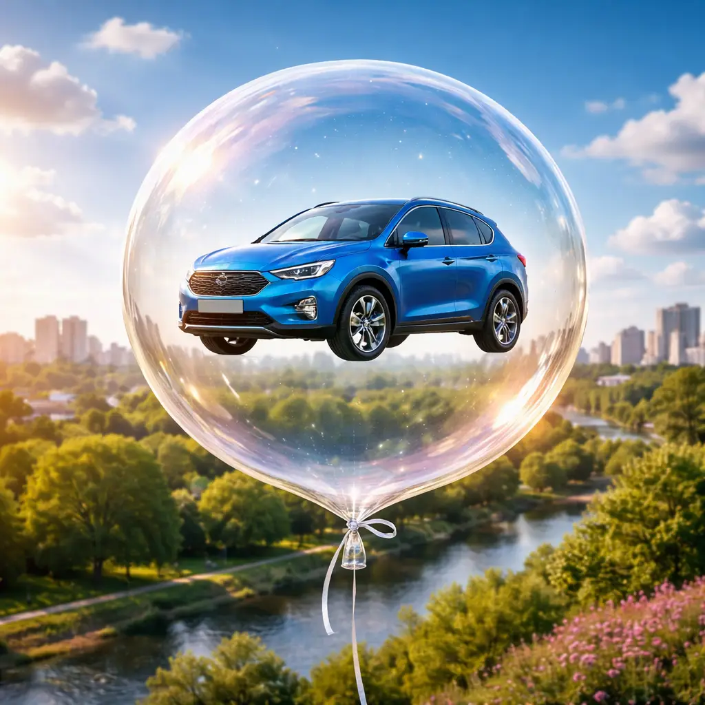 הלוואת בלון לרכישת רכב