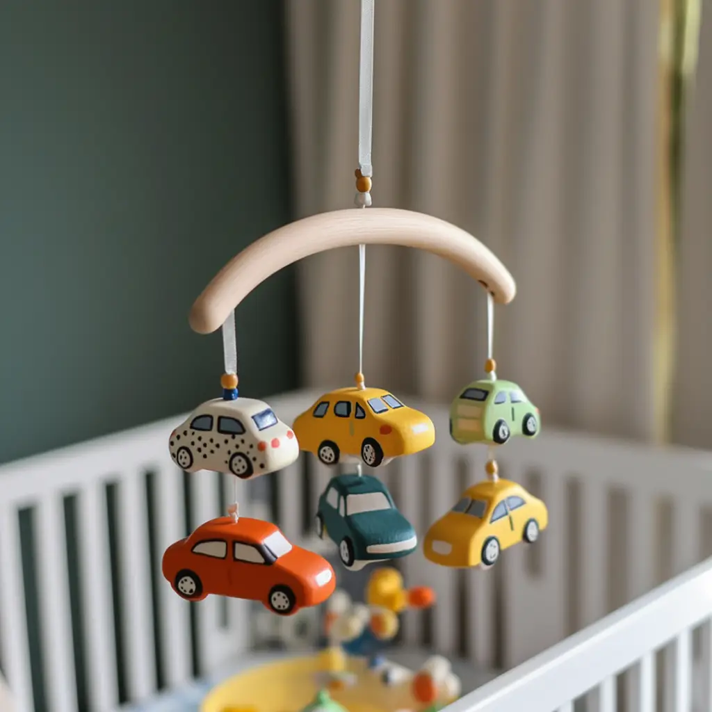 רכב 7 מקומות משפחתי