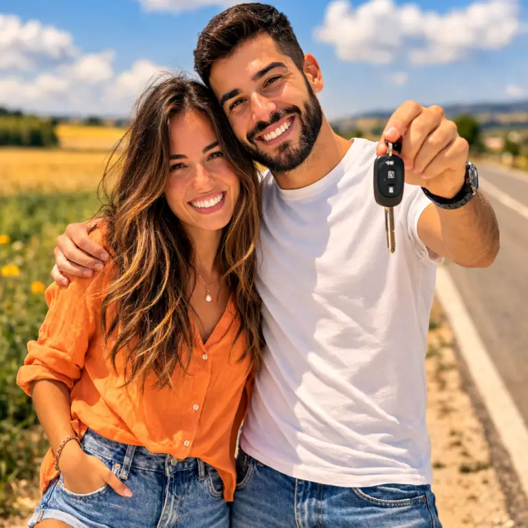 מימון מלא לרכב