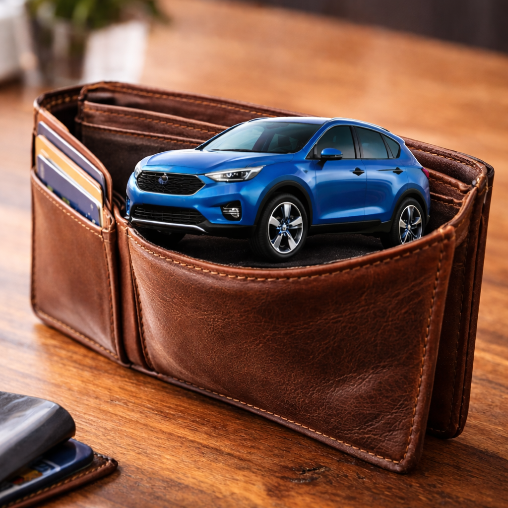 מחשבון מימון לרכב משפחתי בתנאים שלך