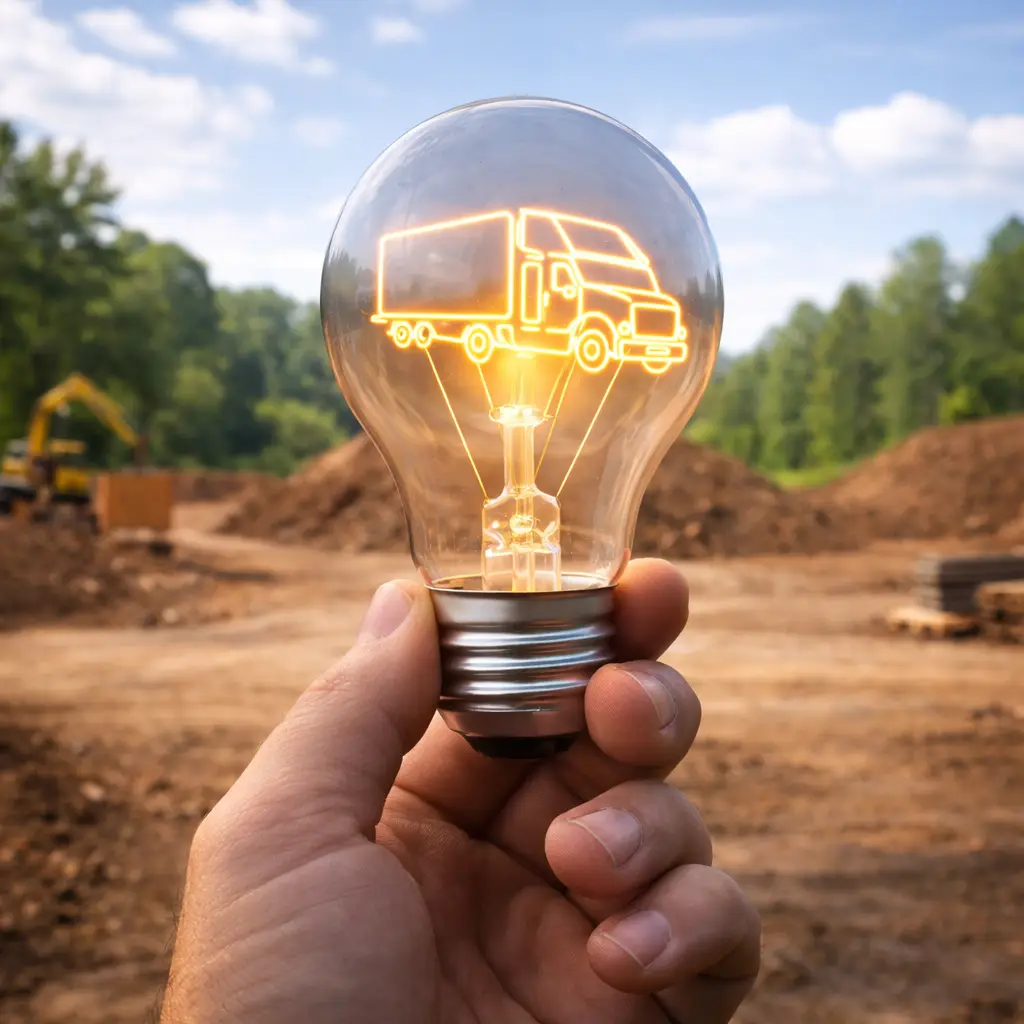 מימון למשאיות