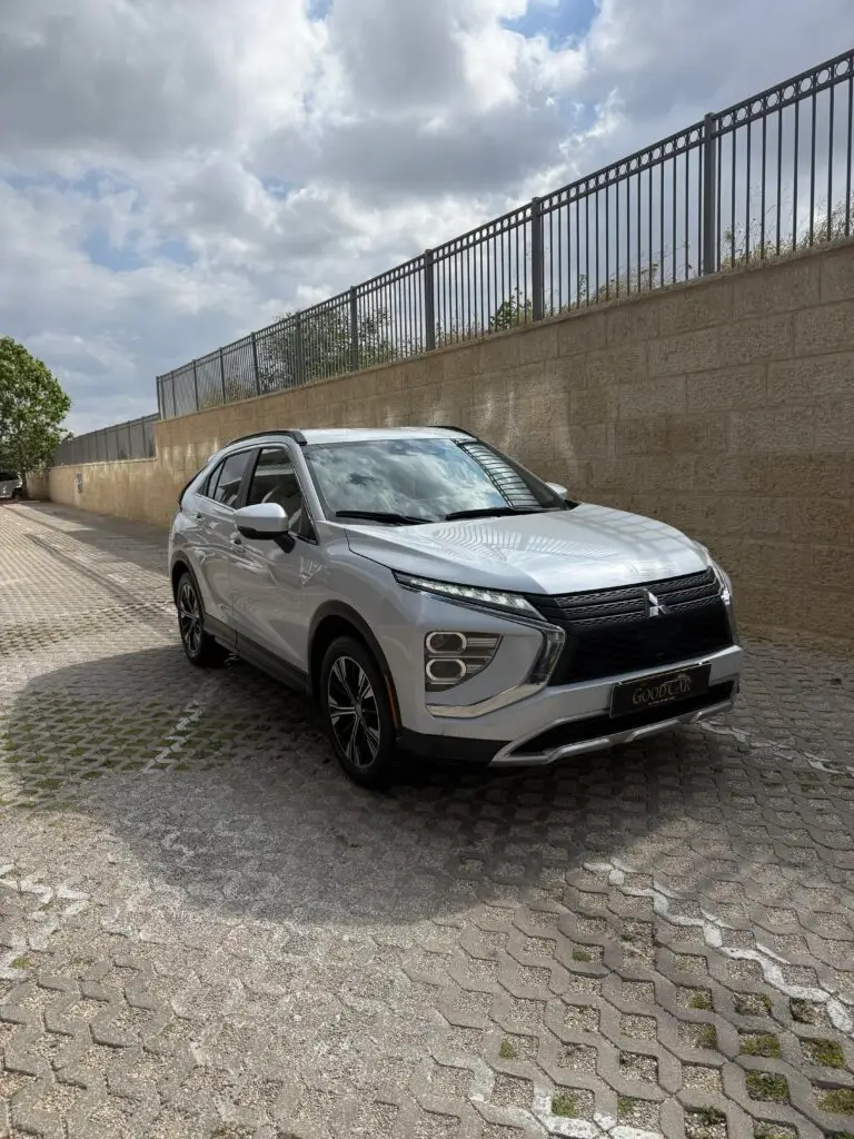 הלוואה לרכב מיצובישי