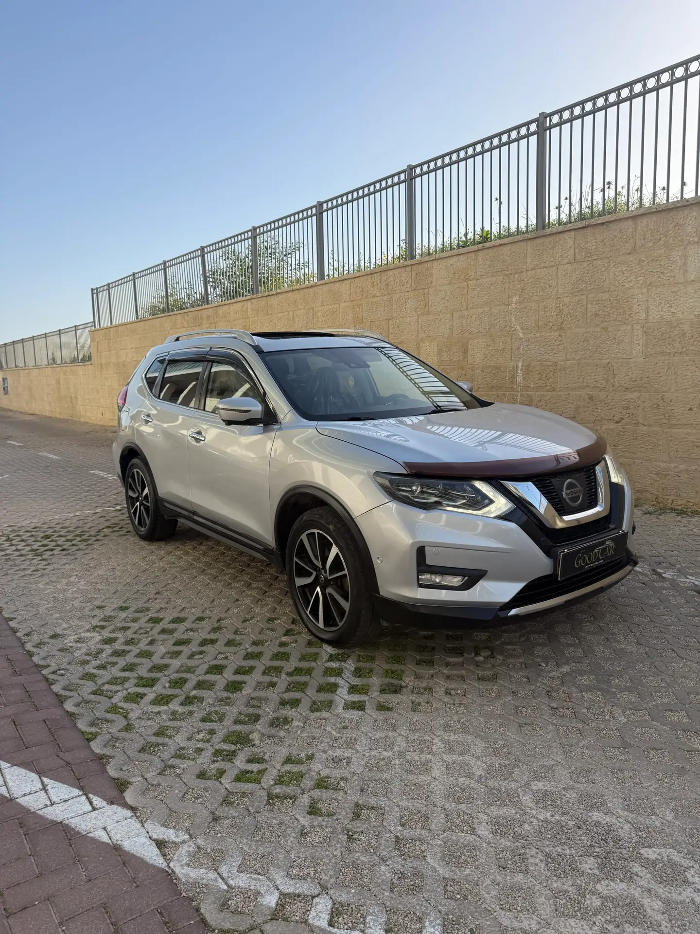 ניסאן X-TRAIL TEKNA
