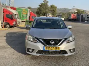 הלוואה לרכב ניסאן