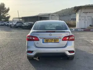 הלוואה לרכב ניסאן