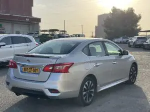 הלוואה לרכב ניסאן