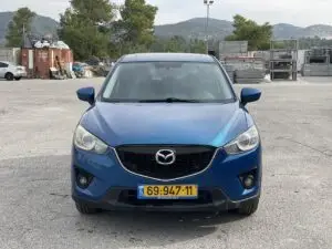 הלוואה לרכב מזדה