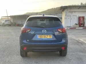 הלוואה לרכב מזדה