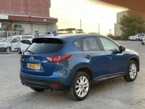 הלוואה לרכב מזדה