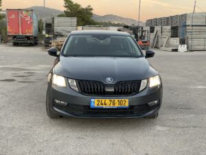 הלוואה לרכב סקודה