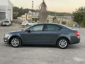 הלוואה לרכב סקודה