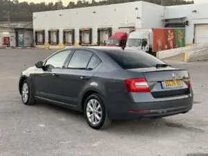הלוואה לרכב סקודה
