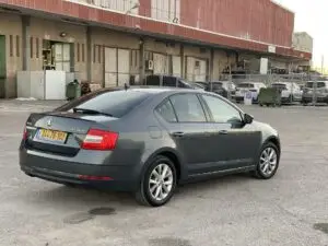 הלוואה לרכב סקודה