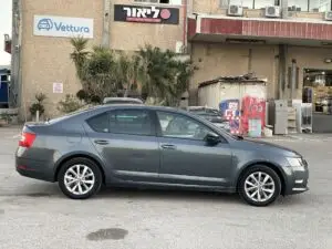 הלוואה לרכב סקודה