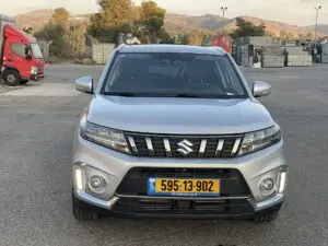 הלוואה לרכב סוזוקי