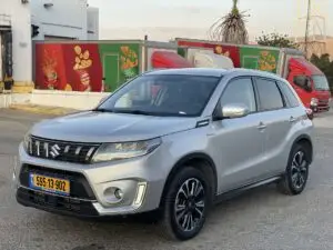 הלוואה לרכב סוזוקי