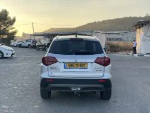 הלוואה לרכב סוזוקי