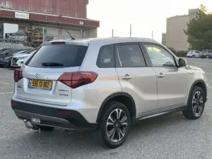 הלוואה לרכב סוזוקי