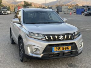 הלוואה לרכב סוזוקי