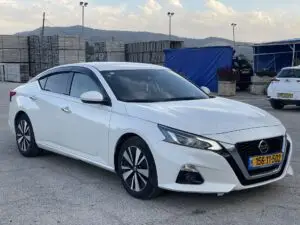 הלוואה לרכב ניסאן