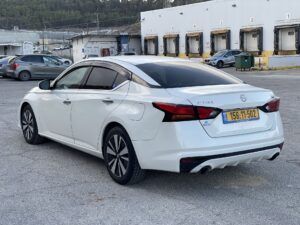 הלוואה לרכב ניסאן