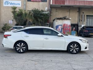 הלוואה לרכב ניסאן