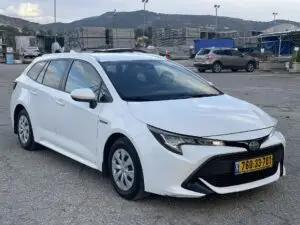 הלוואה לרכב טויוטה