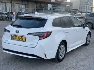 הלוואה לרכב טויוטה