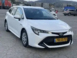 הלוואה לרכב טויוטה
