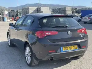 הלוואה לרכב אלפא רומיאו