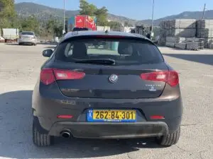 הלוואה לרכב אלפא רומיאו