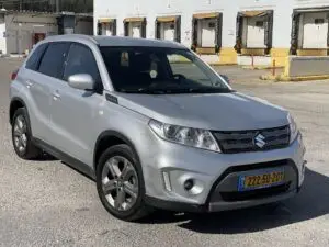 הלוואה לרכב סוזוקי