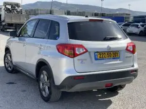 הלוואה לרכב סוזוקי