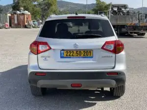 הלוואה לרכב סוזוקי