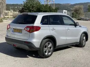 הלוואה לרכב סוזוקי