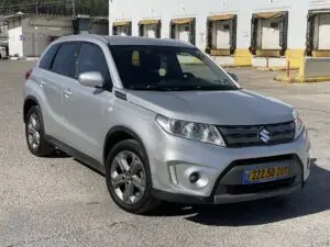 הלוואה לרכב סוזוקי