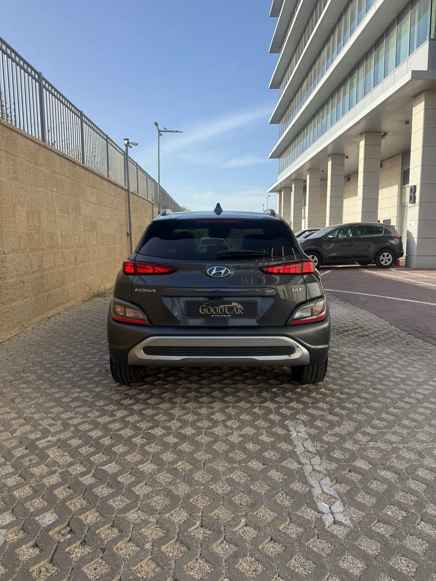 יונדאי KONA PRIME FL