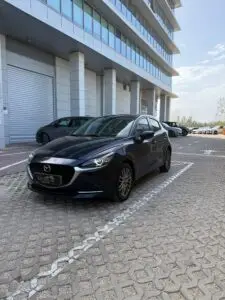 הלוואה לרכב מזדה