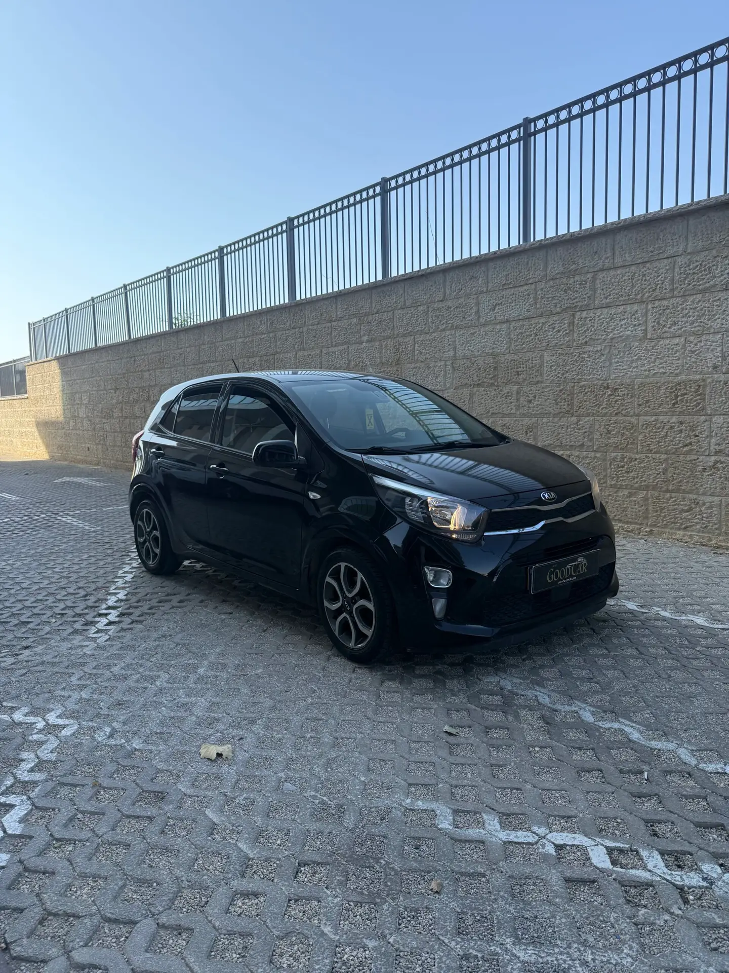 קיה PICANTO EX
