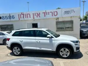 הלוואה לרכב סקודה