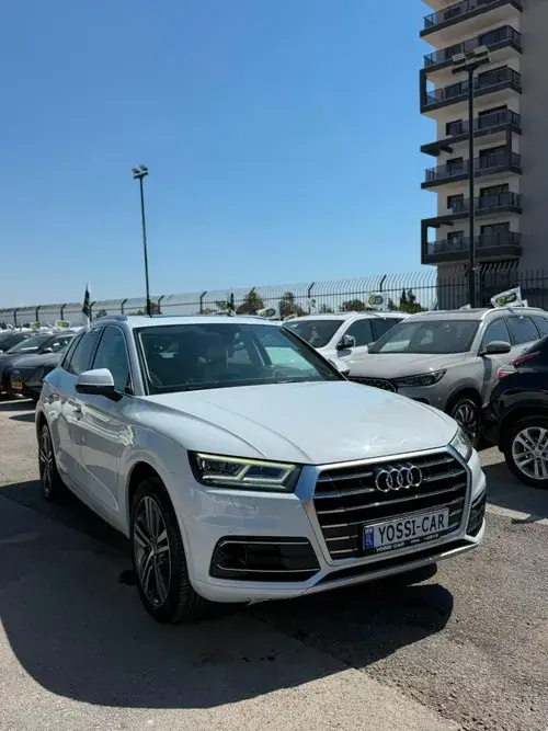 הלוואה לרכב אאודי