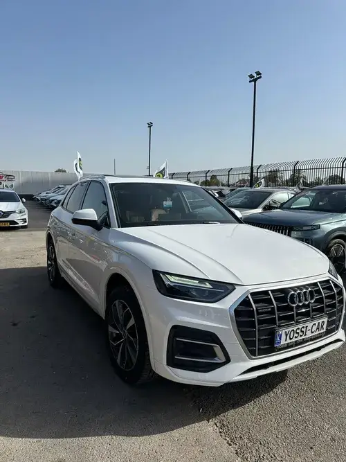 הלוואה לרכב אאודי