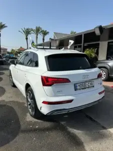 הלוואה לרכב אאודי