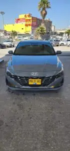 הלוואה לרכב יונדאי