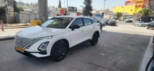 הלוואה לרכב צ'רי