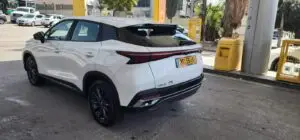 הלוואה לרכב צ'רי