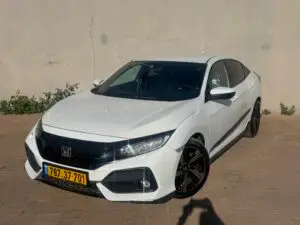 הלוואה לרכב הונדה